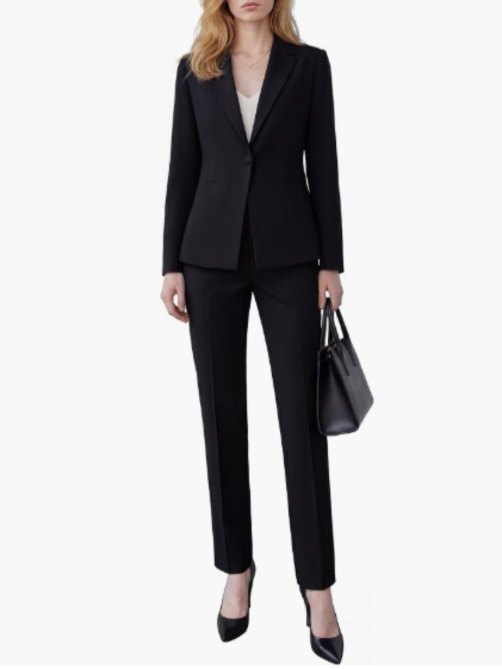 NWT Women's 2 Piece Suit Size Medium